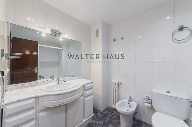 4 soveværelse Lejlighed til salg i Lista, Madrid by - € 965.000 (Ref: 9064713)