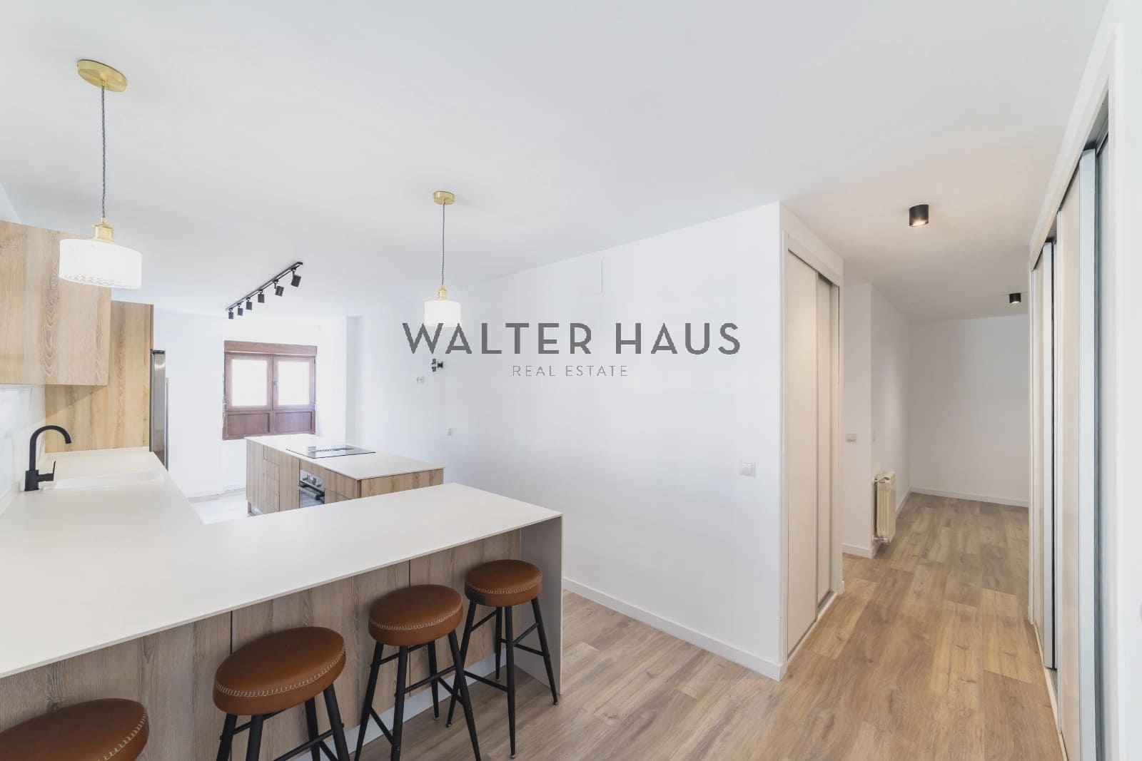 3 soveværelse Lejlighed til salg i Madrid by - € 1.249.000 (Ref: 9066812)