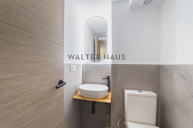 3 Zimmer Wohnung zu verkaufen in Gaztambide, Madrid Stadt - 1.249.000 € (Ref: 9066812)