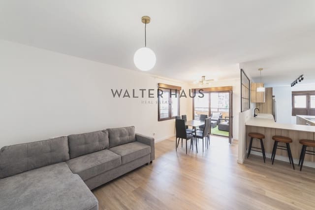 3 Zimmer Wohnung zu verkaufen in Gaztambide, Madrid Stadt - 1.249.000 € (Ref: 9066812)