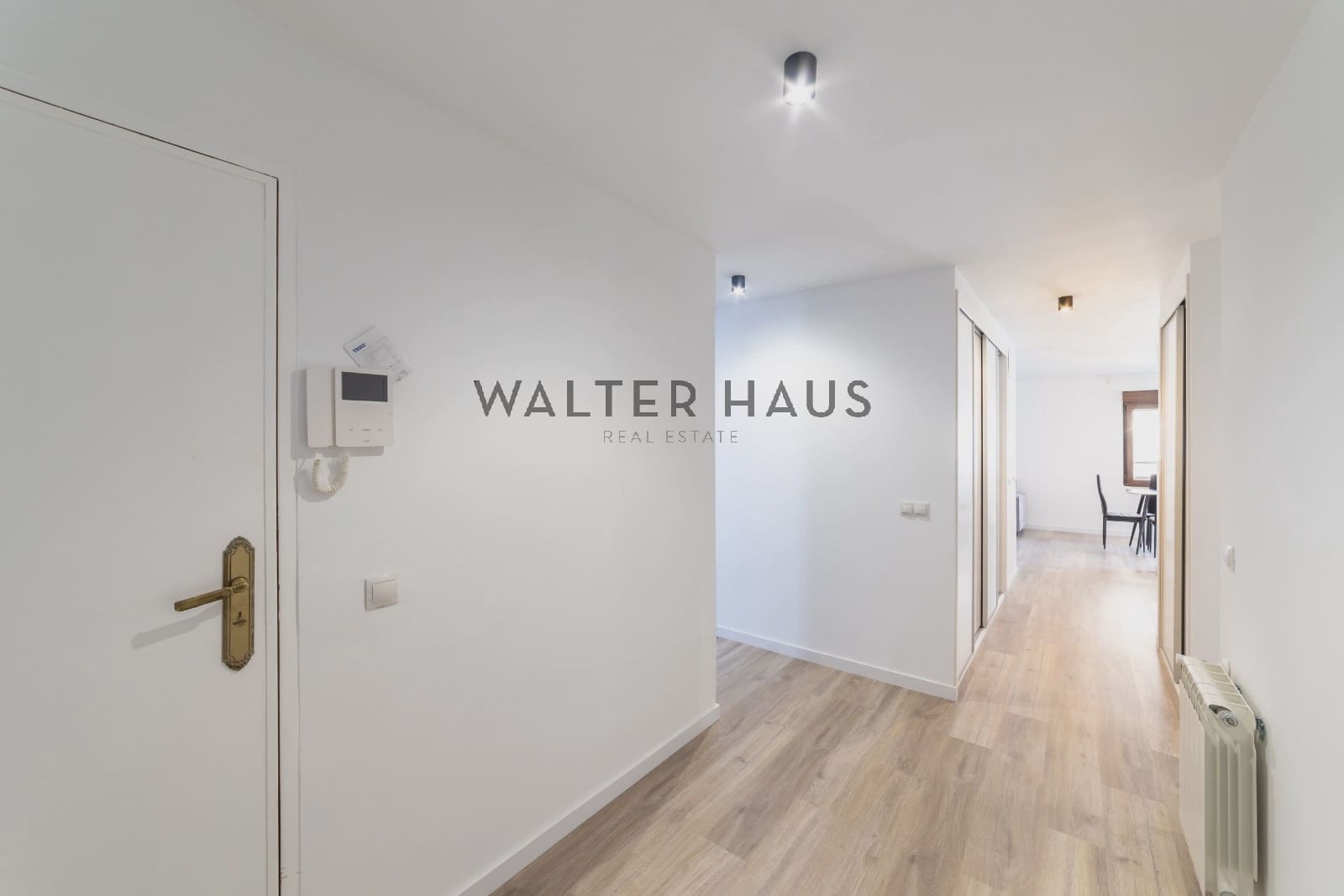 3 soveværelse Lejlighed til salg i Madrid by - € 1.249.000 (Ref: 9066812)