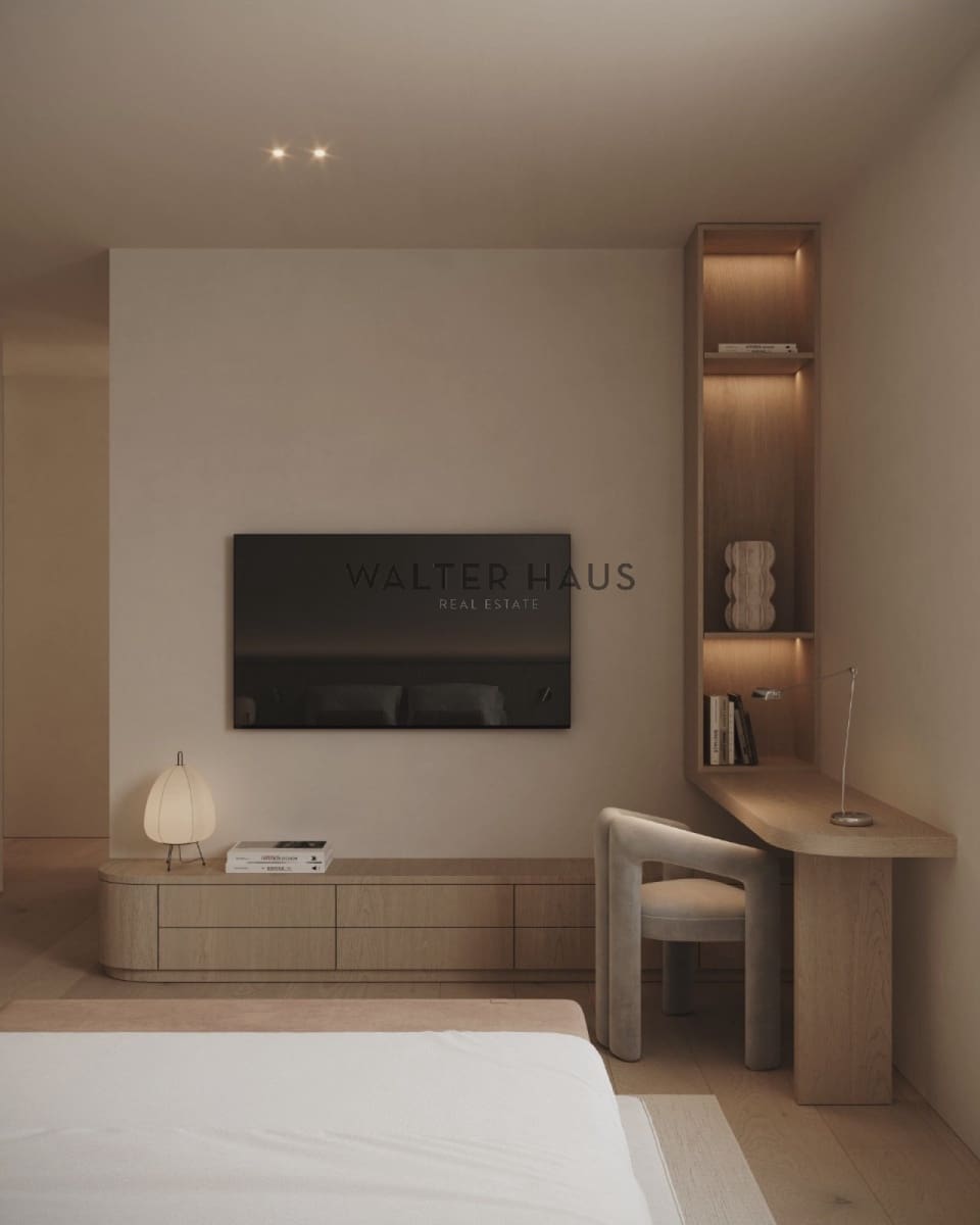 3 soveværelse Lejlighed til salg i Madrid by - € 2.160.000 (Ref: 9080967)