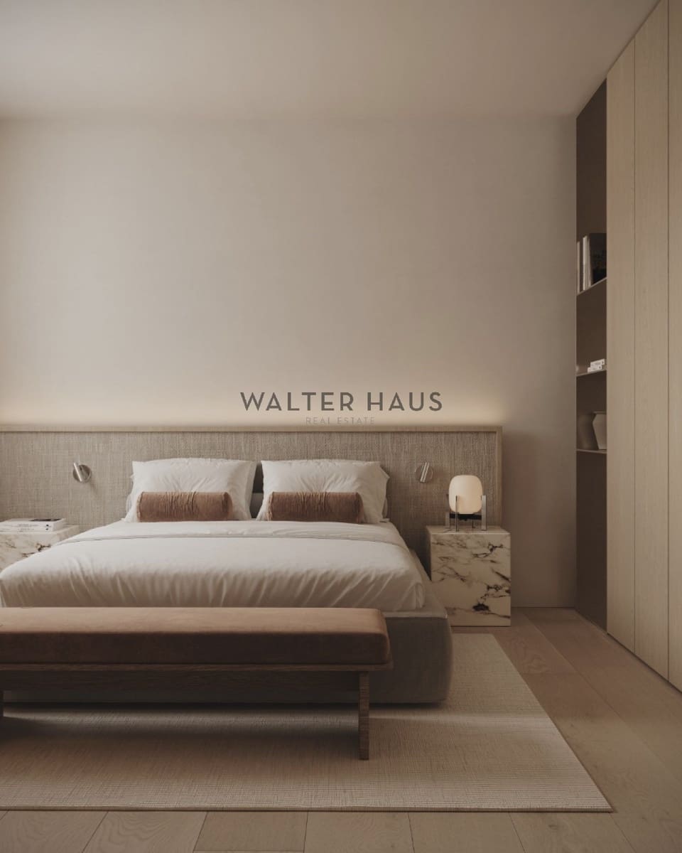 3 soveværelse Lejlighed til salg i Madrid by - € 2.160.000 (Ref: 9080967)