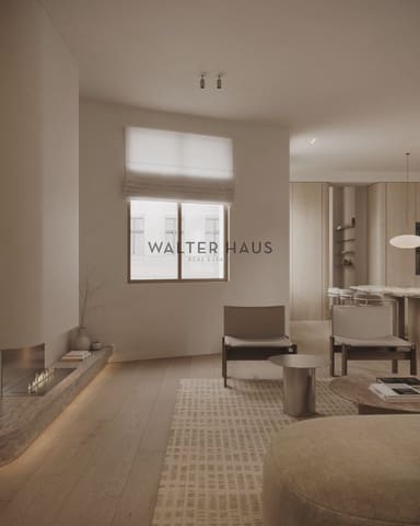 3 sovrum Lägenhet till salu i Jerónimos, Madrid stad - 2 160 000 € (Ref: 9080967)