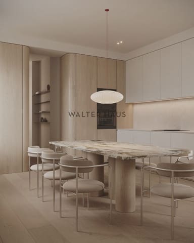 3 sovrum Lägenhet till salu i Jerónimos, Madrid stad - 2 160 000 € (Ref: 9080967)