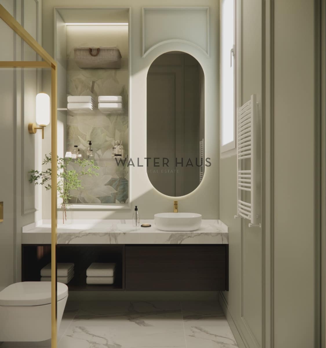 3 soveværelse Lejlighed til salg i Madrid by med swimmingpool - € 1.269.000 (Ref: 9082812)