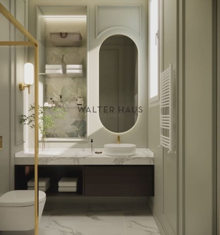 3 sypialnia Mieszkanie na sprzedaż w Universidad, Miasto Madryt z basenem - 1 269 000 € (Ref: 9082812)