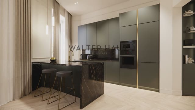 3 sypialnia Mieszkanie na sprzedaż w Universidad, Miasto Madryt z basenem - 1 269 000 € (Ref: 9082812)