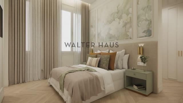 3 sypialnia Mieszkanie na sprzedaż w Universidad, Miasto Madryt z basenem - 1 269 000 € (Ref: 9082812)