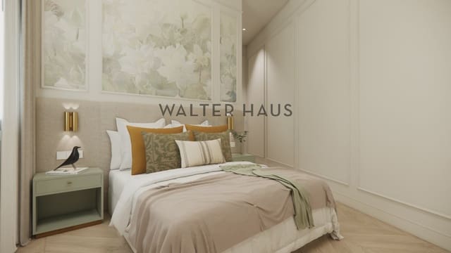 3 sypialnia Mieszkanie na sprzedaż w Universidad, Miasto Madryt z basenem - 1 269 000 € (Ref: 9082812)