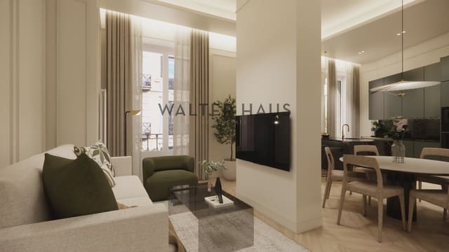 3 sypialnia Mieszkanie na sprzedaż w Universidad, Miasto Madryt z basenem - 1 269 000 € (Ref: 9082812)