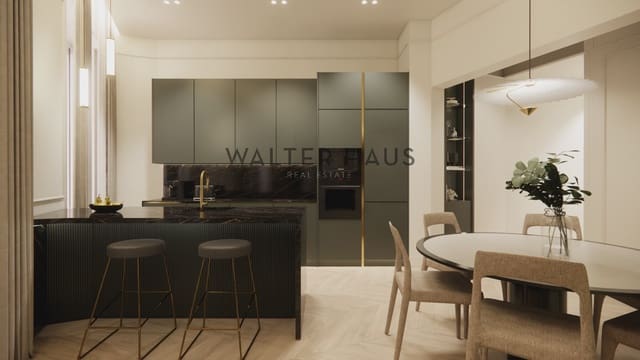 3 sypialnia Mieszkanie na sprzedaż w Universidad, Miasto Madryt z basenem - 1 269 000 € (Ref: 9082812)