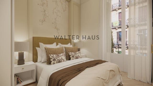 3 sypialnia Mieszkanie na sprzedaż w Universidad, Miasto Madryt z basenem - 1 269 000 € (Ref: 9082812)