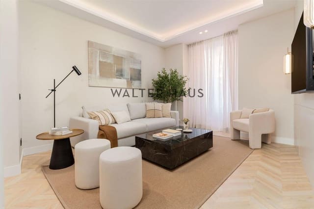 3 soveværelse Lejlighed til salg i Sol, Madrid by med swimmingpool - € 1.119.000 (Ref: 9084393)