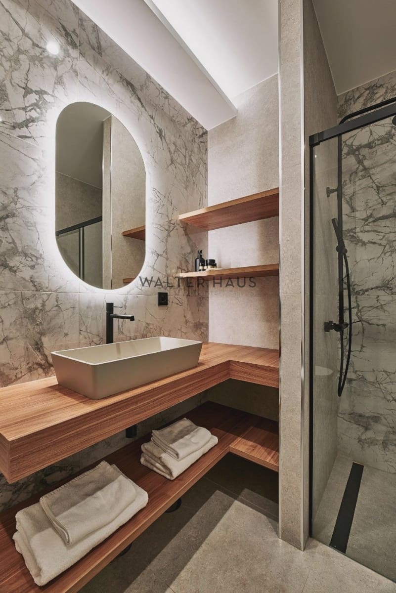 3 soveværelse Lejlighed til salg i Madrid by med swimmingpool - € 1.119.000 (Ref: 9084393)