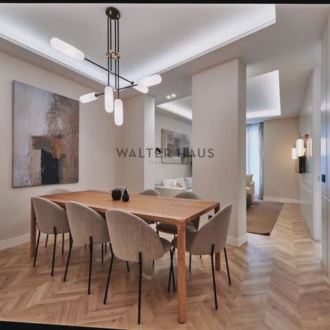 3 sovrum Lägenhet till salu i Sol, Madrid stad med pool - 1 119 000 € (Ref: 9084393)