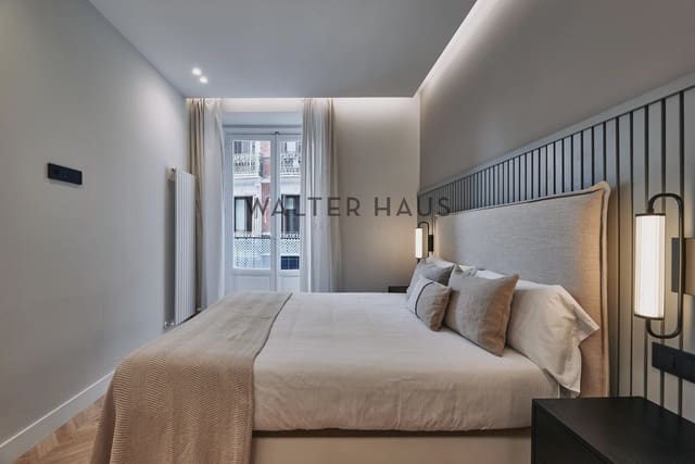 3 sovrum Lägenhet till salu i Sol, Madrid stad med pool - 1 119 000 € (Ref: 9084393)