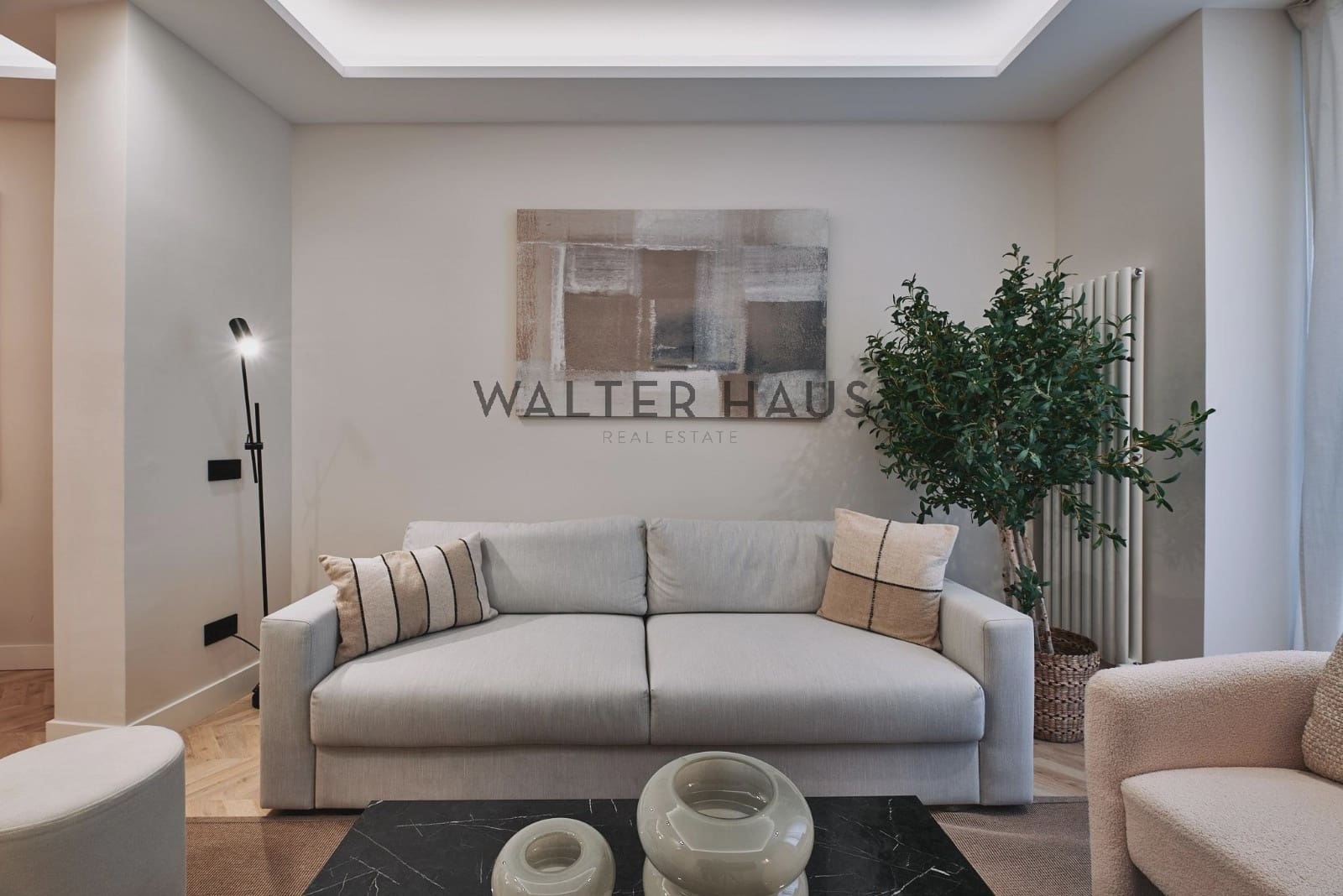 3 soveværelse Lejlighed til salg i Madrid by med swimmingpool - € 1.119.000 (Ref: 9084393)