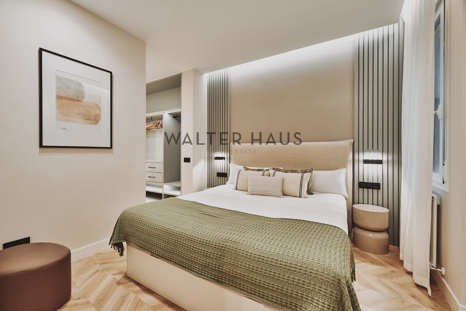 3 soveværelse Lejlighed til salg i Madrid by med swimmingpool - € 1.119.000 (Ref: 9084393)