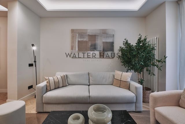 3 sovrum Lägenhet till salu i Sol, Madrid stad med pool - 1 119 000 € (Ref: 9084393)