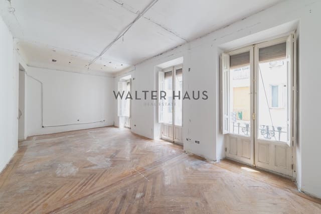 3 bedroom Flat for sale in Castellana, Madrid city - € 1,350,000 (Ref: 9084592)