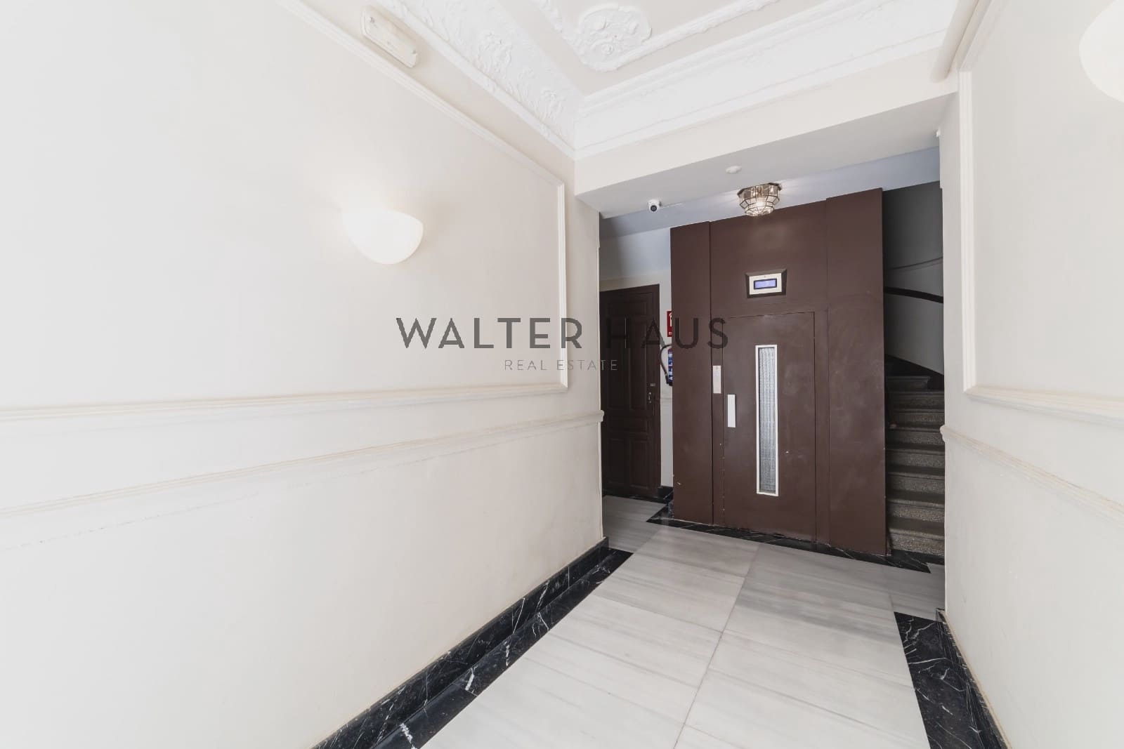 3 soverom Leilighet til salgs i Madrid by - € 1 350 000 (Ref: 9084592)