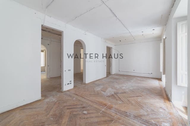 3 bedroom Flat for sale in Castellana, Madrid city - € 1,350,000 (Ref: 9084592)