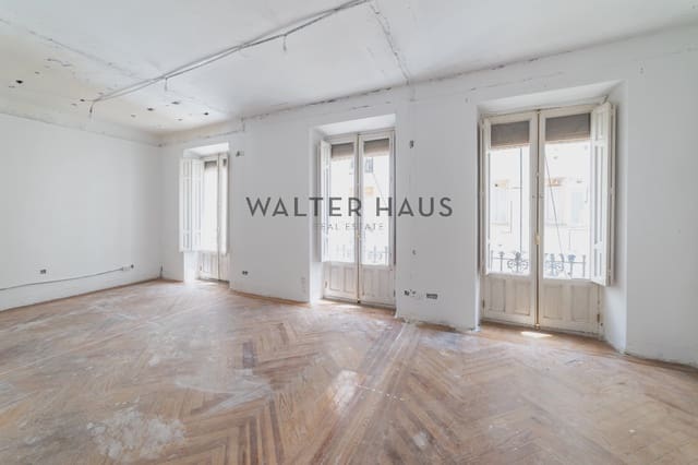 3 bedroom Flat for sale in Castellana, Madrid city - € 1,350,000 (Ref: 9084592)