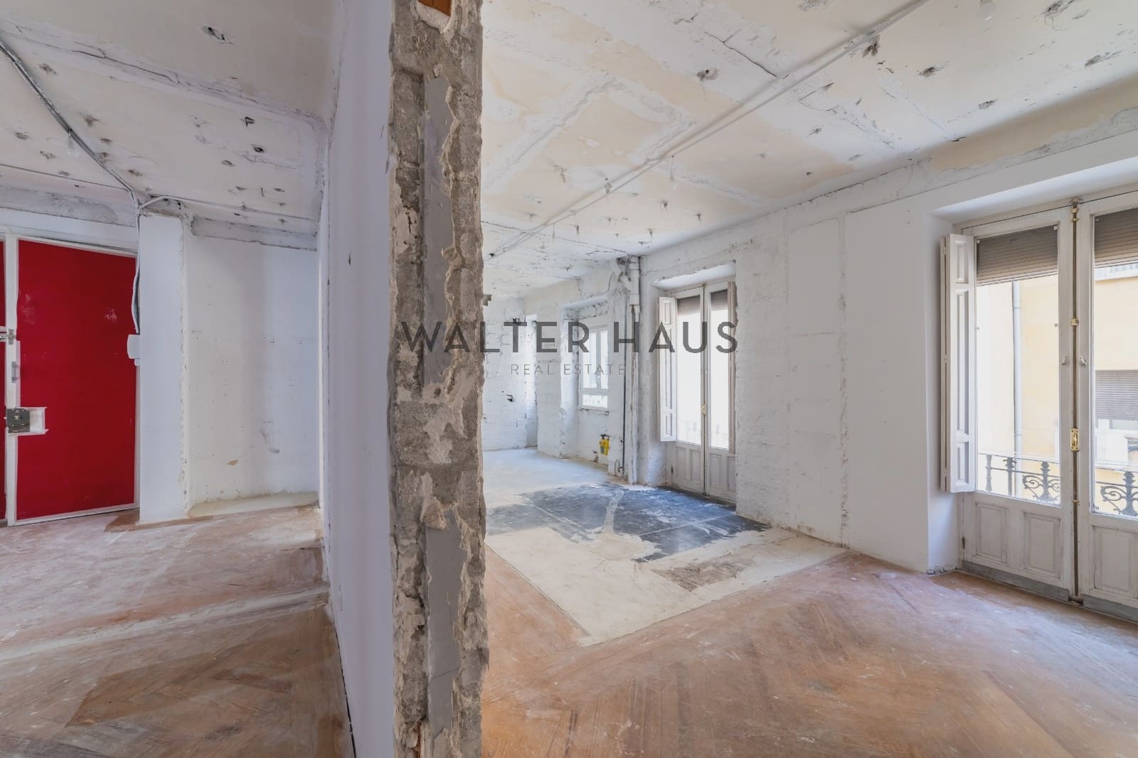 3 soverom Leilighet til salgs i Madrid by - € 1 350 000 (Ref: 9084592)