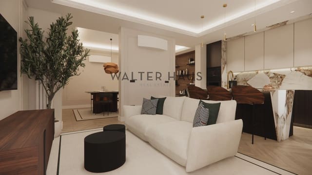 3 sovrum Lägenhet till salu i Universidad, Madrid stad med pool - 1 459 000 € (Ref: 9084764)