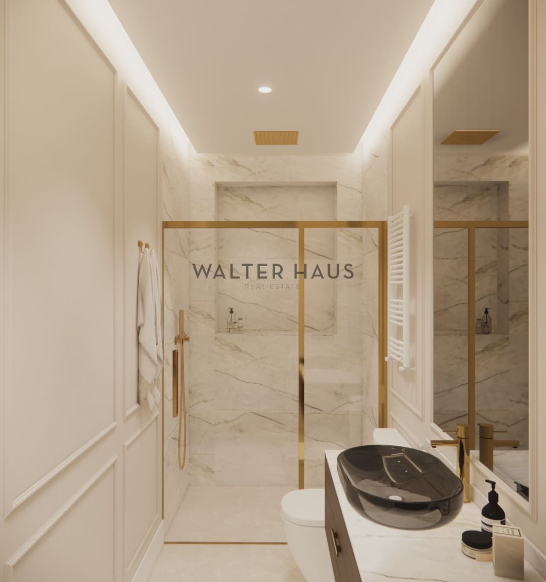 3 soverom Leilighet til salgs i Madrid by med svømmebasseng - € 1 459 000 (Ref: 9084764)