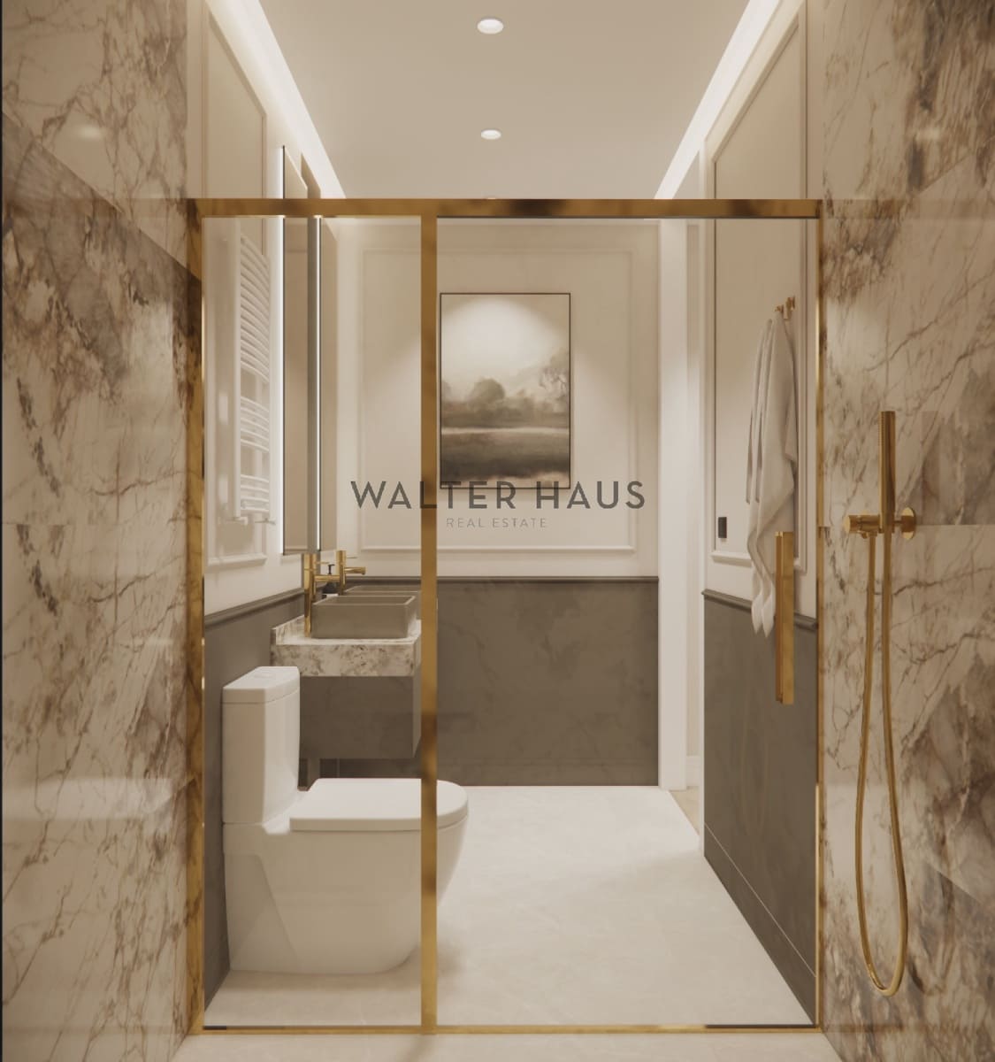 3 soverom Leilighet til salgs i Madrid by med svømmebasseng - € 1 459 000 (Ref: 9084764)