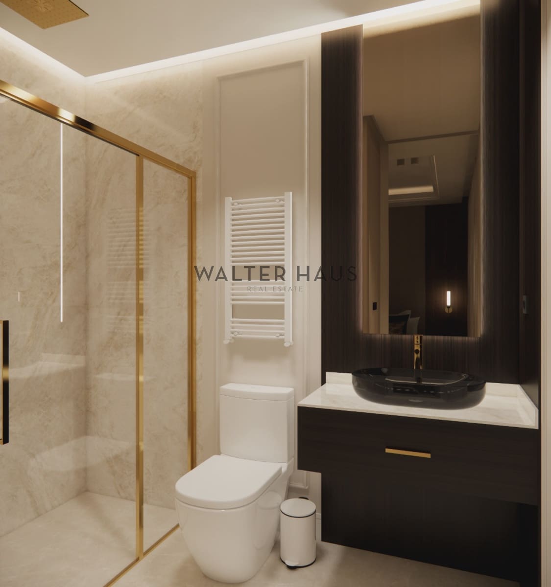 3 soverom Leilighet til salgs i Madrid by med svømmebasseng - € 1 459 000 (Ref: 9084764)