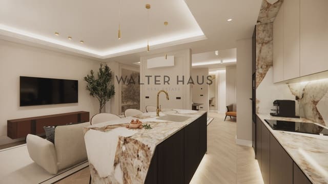 3 sovrum Lägenhet till salu i Universidad, Madrid stad med pool - 1 459 000 € (Ref: 9084764)