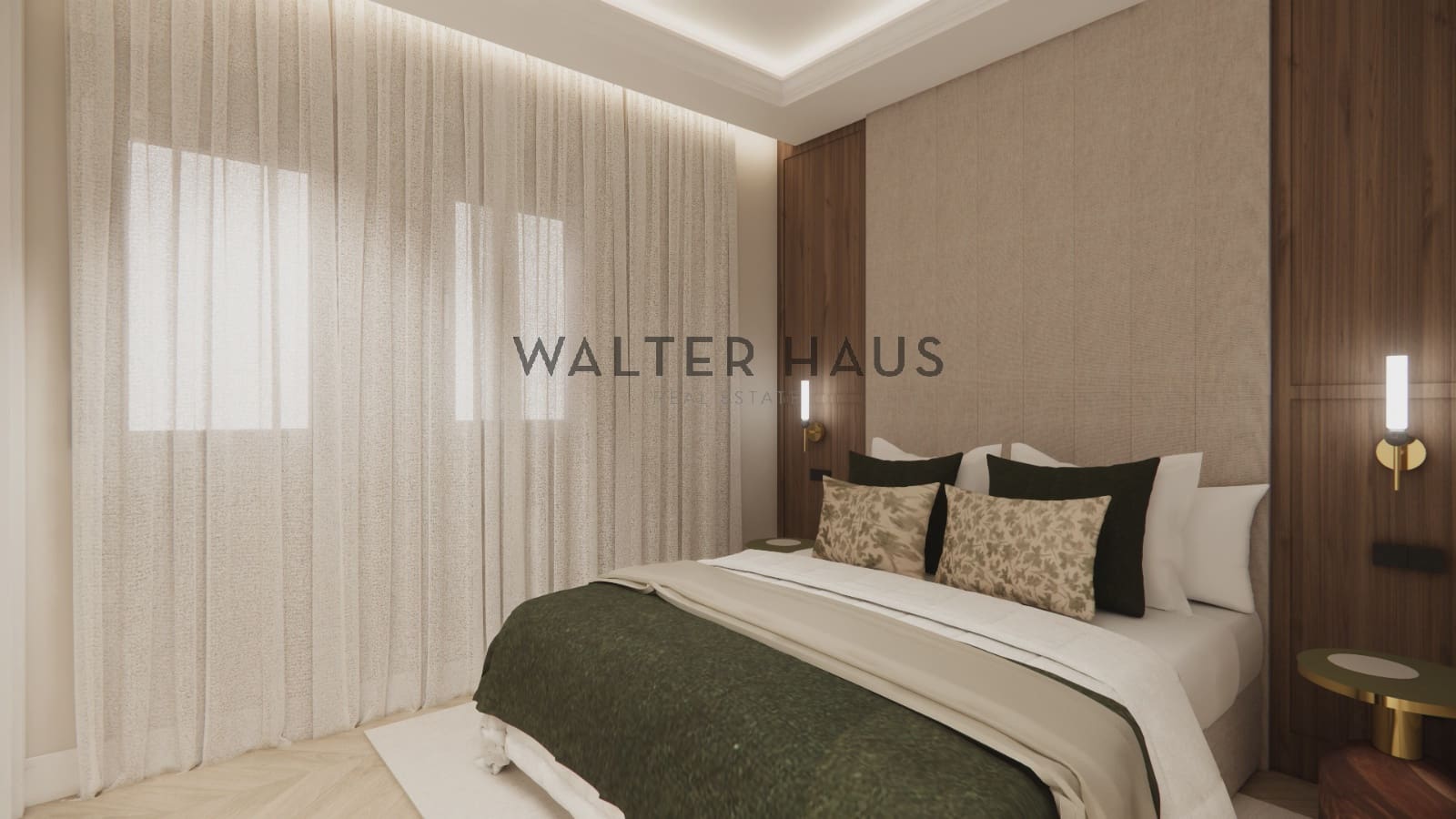 3 soverom Leilighet til salgs i Madrid by med svømmebasseng - € 1 459 000 (Ref: 9084764)