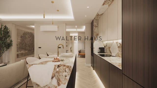 3 sovrum Lägenhet till salu i Universidad, Madrid stad med pool - 1 459 000 € (Ref: 9084764)