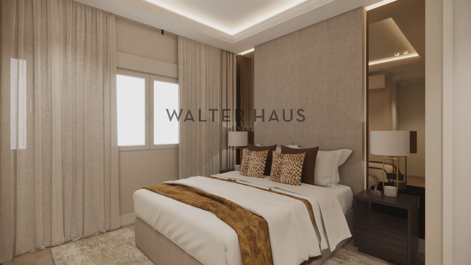 3 soverom Leilighet til salgs i Madrid by med svømmebasseng - € 1 459 000 (Ref: 9084764)