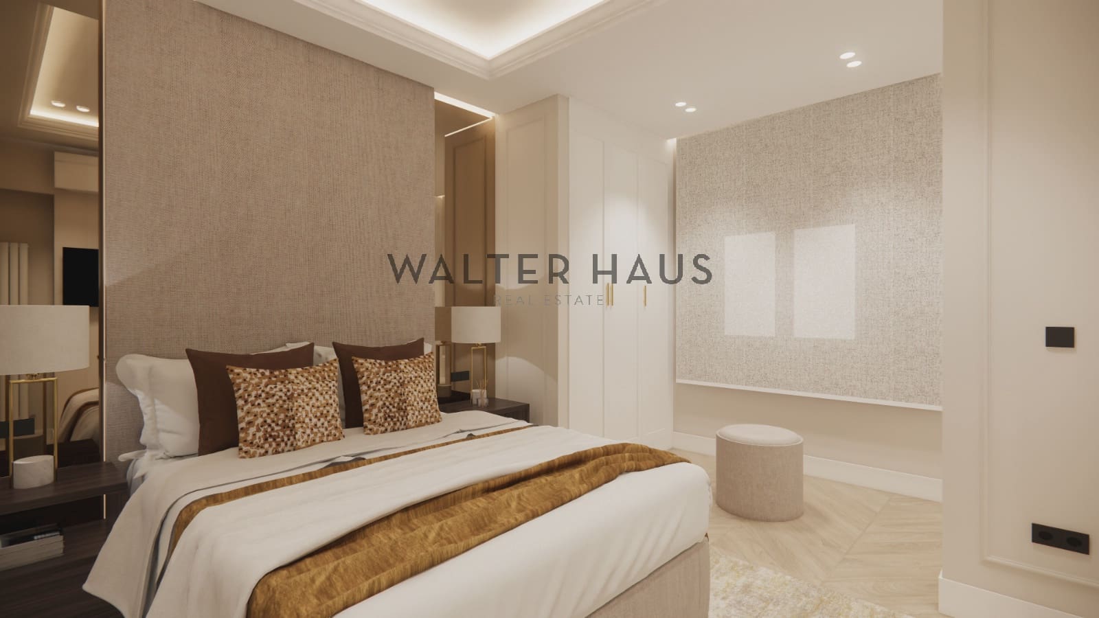 3 soverom Leilighet til salgs i Madrid by med svømmebasseng - € 1 459 000 (Ref: 9084764)