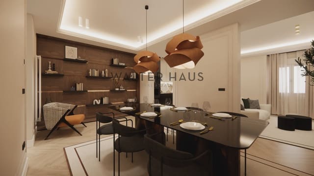 3 sovrum Lägenhet till salu i Universidad, Madrid stad med pool - 1 459 000 € (Ref: 9084764)