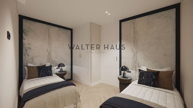 3 sovrum Lägenhet till salu i Universidad, Madrid stad med pool - 1 459 000 € (Ref: 9084764)