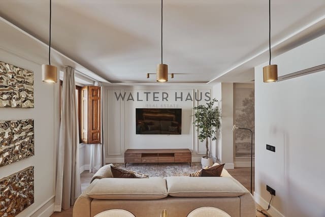 3 camera da letto Appartamento in vendita in Universidad, Madrid città - 1.459.000 € (Rif: 9084764)