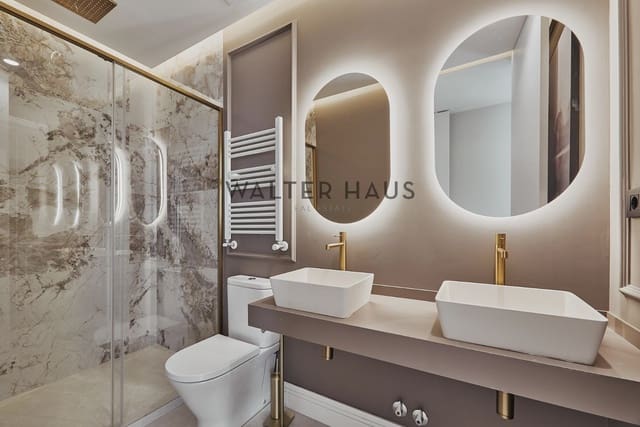 3 camera da letto Appartamento in vendita in Universidad, Madrid città - 1.459.000 € (Rif: 9084764)