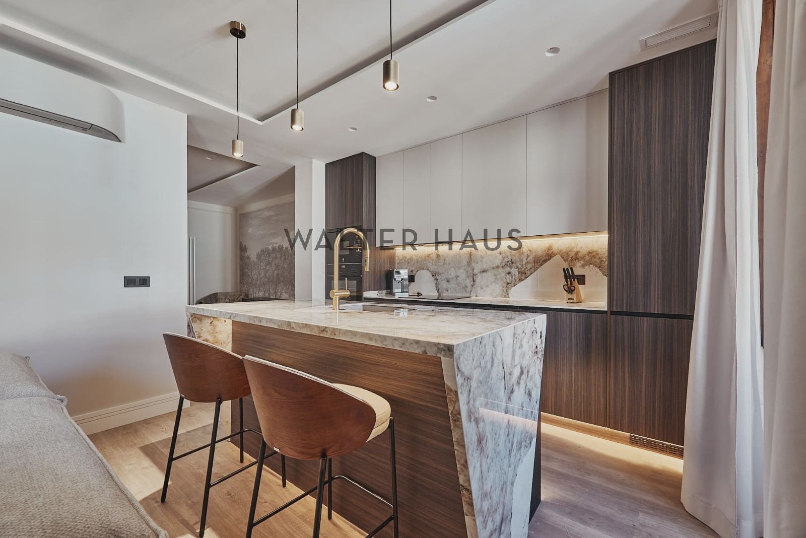 Piso de 3 habitaciones en Madrid ciudad en venta - 1.459.000 € (Ref: 9084764)