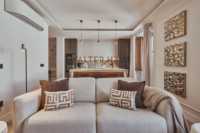 3 camera da letto Appartamento in vendita in Universidad, Madrid città - 1.459.000 € (Rif: 9084764)