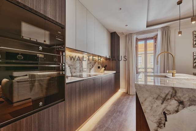 3 camera da letto Appartamento in vendita in Universidad, Madrid città - 1.459.000 € (Rif: 9084764)