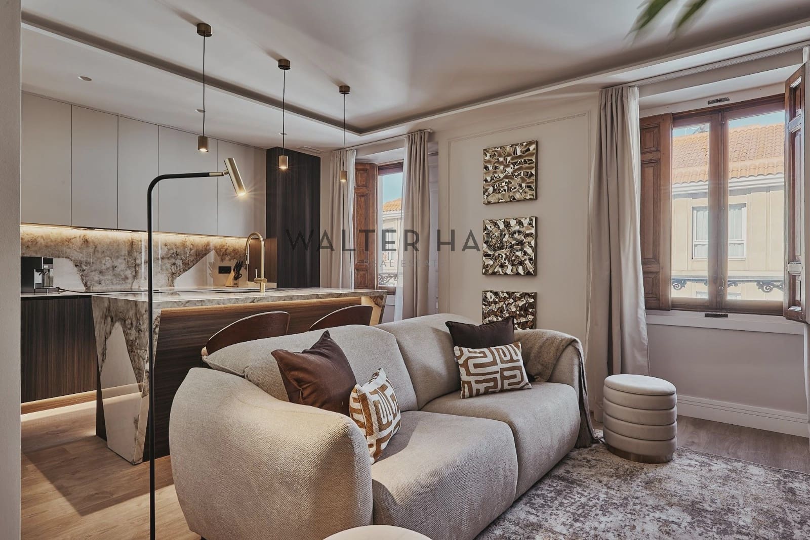 Piso de 3 habitaciones en Madrid ciudad en venta - 1.459.000 € (Ref: 9084764)