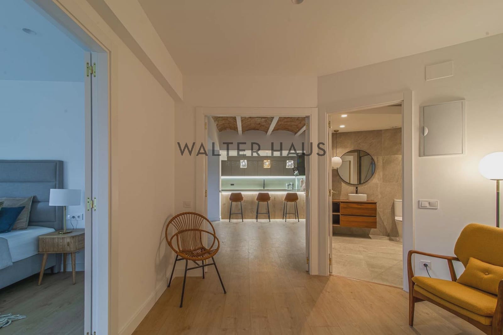 4 soveværelse Lejlighed til salg i Barcelona by - € 1.250.000 (Ref: 9085713)