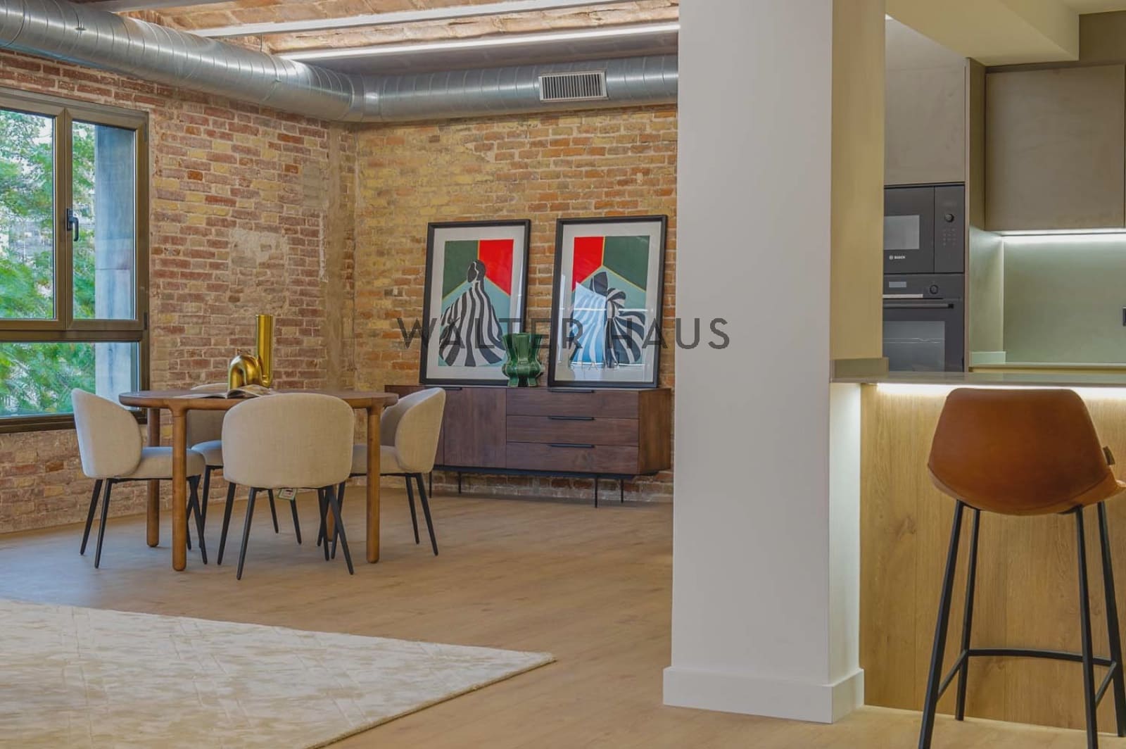 4 soveværelse Lejlighed til salg i Barcelona by - € 1.250.000 (Ref: 9085713)