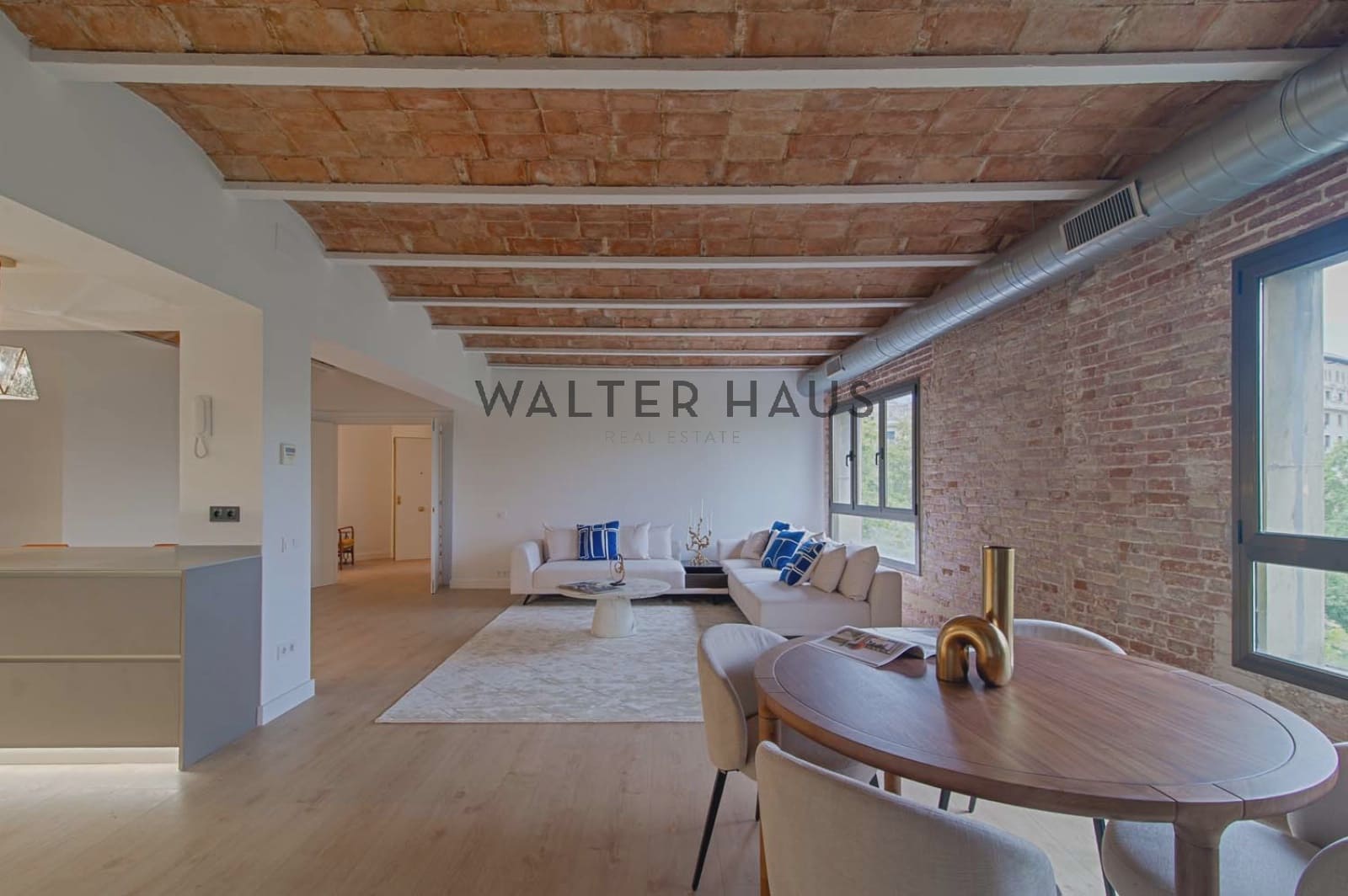 4 soveværelse Lejlighed til salg i Barcelona by - € 1.250.000 (Ref: 9085713)