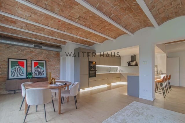 4 bedroom Flat for sale in La Dreta de L'Eixample, Barcelona city - € 1,250,000 (Ref: 9085713)